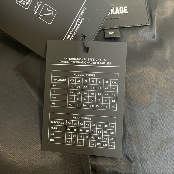 MACKAGE Wool Coat - Picture 15 of 16